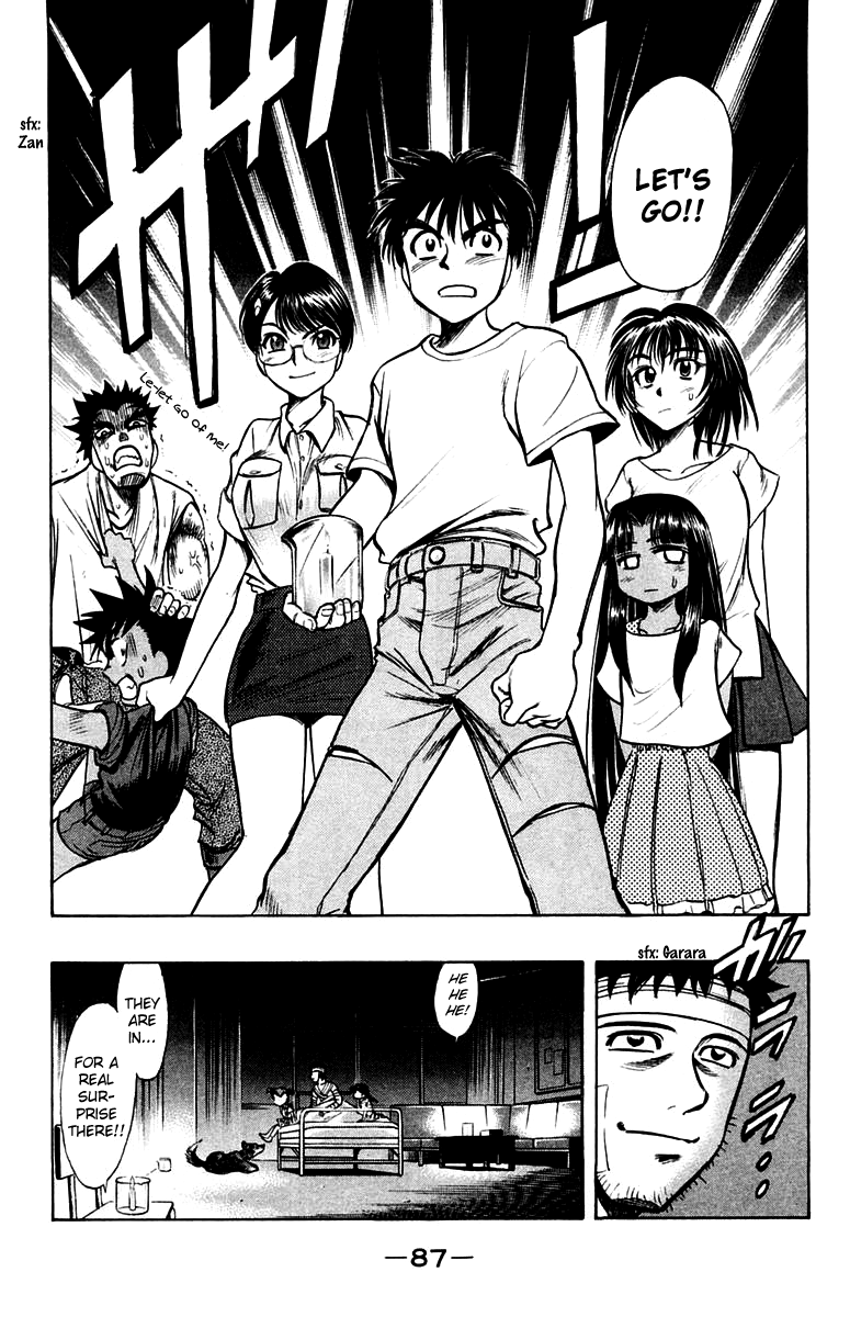 EX - Shounen Hyouryuu Chapter 17 page 17 - Chapter 17: Legend of a Talkative Drunkard!?
