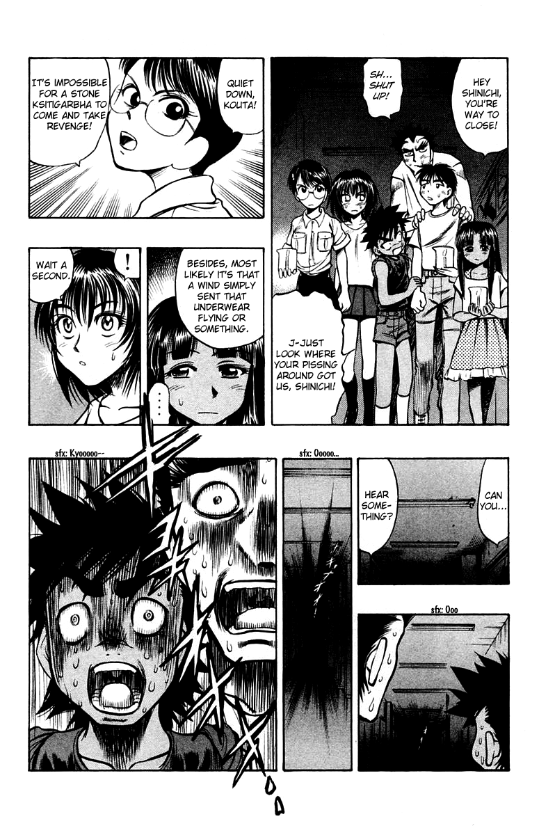 EX - Shounen Hyouryuu Chapter 17 page 18 - Chapter 17: Legend of a Talkative Drunkard!?