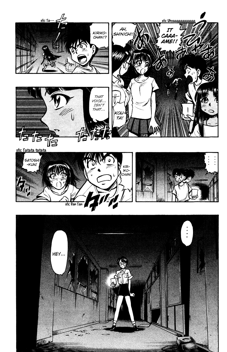 EX - Shounen Hyouryuu Chapter 17 page 19 - Chapter 17: Legend of a Talkative Drunkard!?