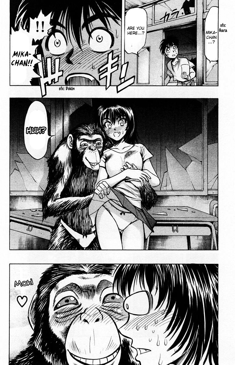 EX - Shounen Hyouryuu Chapter 17 page 28 - Chapter 17: Legend of a Talkative Drunkard!?