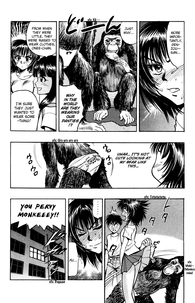 EX - Shounen Hyouryuu Chapter 17 page 30 - Chapter 17: Legend of a Talkative Drunkard!?