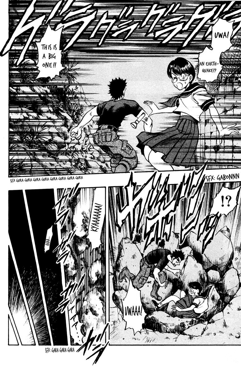 EX - Shounen Hyouryuu Chapter 18 page 12 - Chapter 18: For the Provisions of Hope