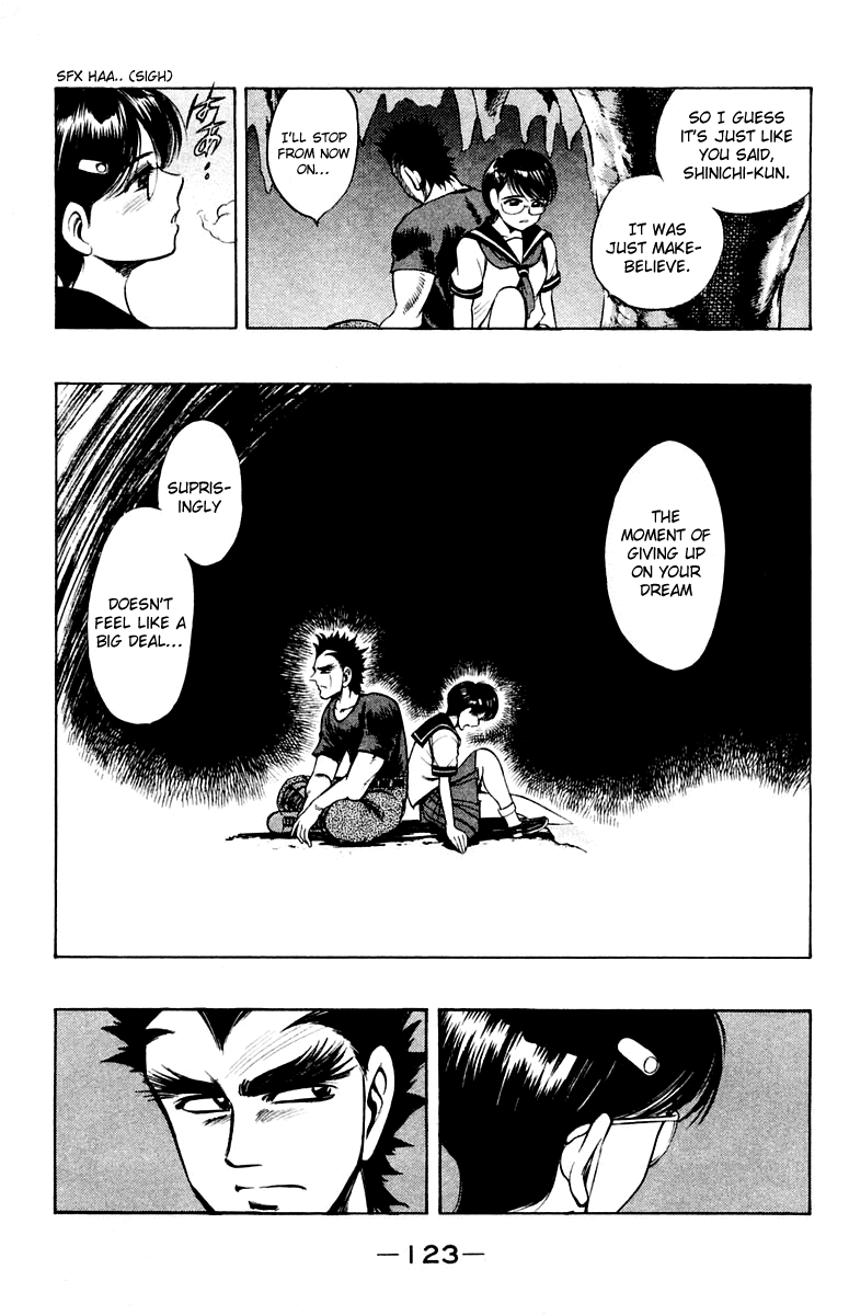 EX - Shounen Hyouryuu Chapter 18 page 20 - Chapter 18: For the Provisions of Hope