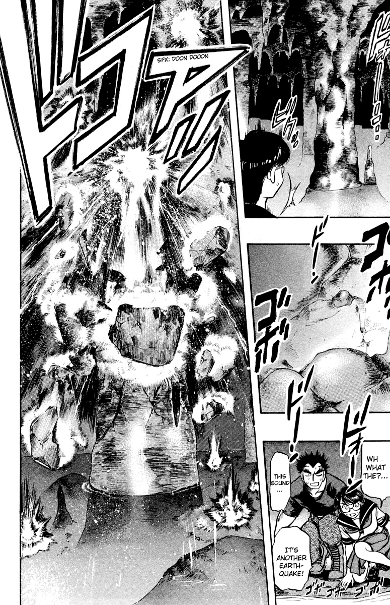 EX - Shounen Hyouryuu Chapter 18 page 21 - Chapter 18: For the Provisions of Hope