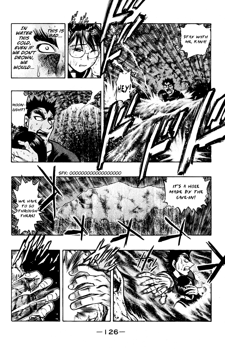EX - Shounen Hyouryuu Chapter 18 page 23 - Chapter 18: For the Provisions of Hope