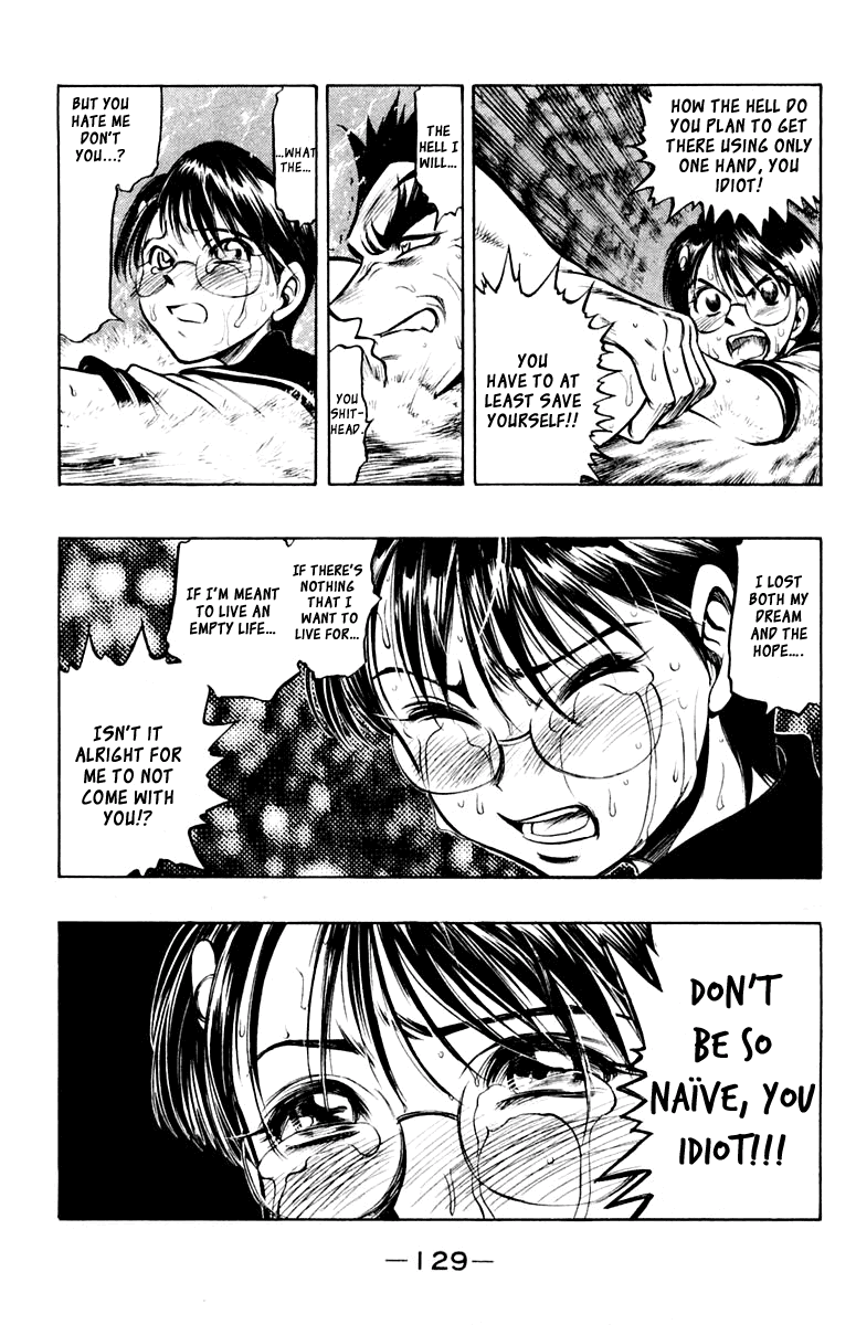 EX - Shounen Hyouryuu Chapter 18 page 26 - Chapter 18: For the Provisions of Hope