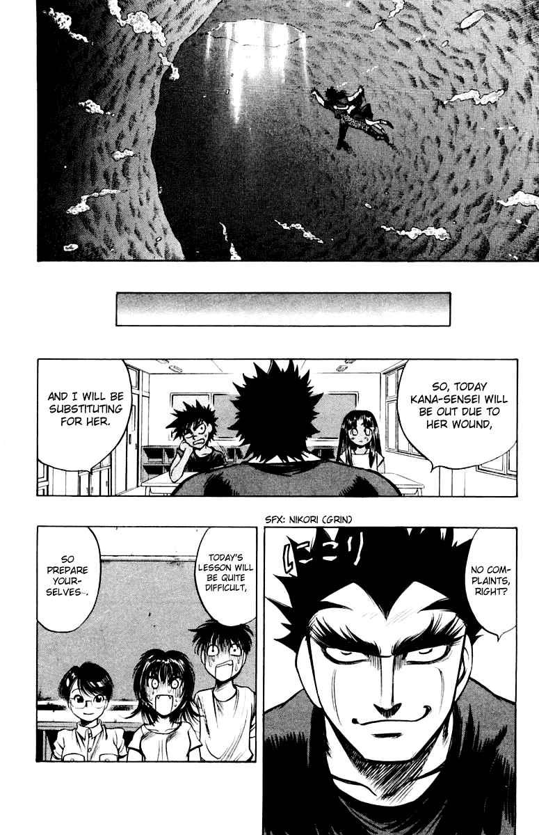EX - Shounen Hyouryuu Chapter 18 page 30 - Chapter 18: For the Provisions of Hope