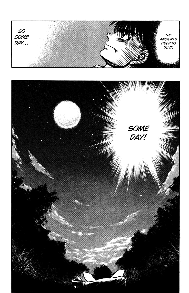 EX - Shounen Hyouryuu Chapter 19 page 16 - Chapter 19: Relapse of No Return