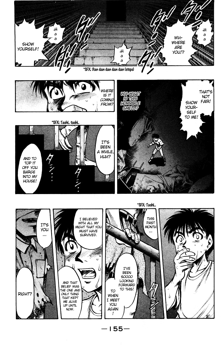 EX - Shounen Hyouryuu Chapter 19 page 20 - Chapter 19: Relapse of No Return