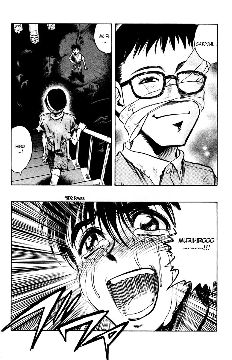 EX - Shounen Hyouryuu Chapter 19 page 21 - Chapter 19: Relapse of No Return