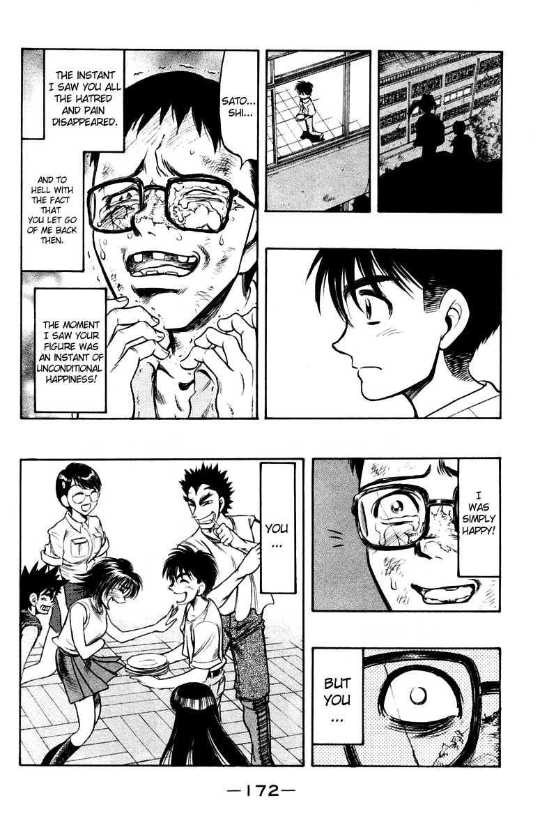 EX - Shounen Hyouryuu Chapter 19 page 37 - Chapter 19: Relapse of No Return