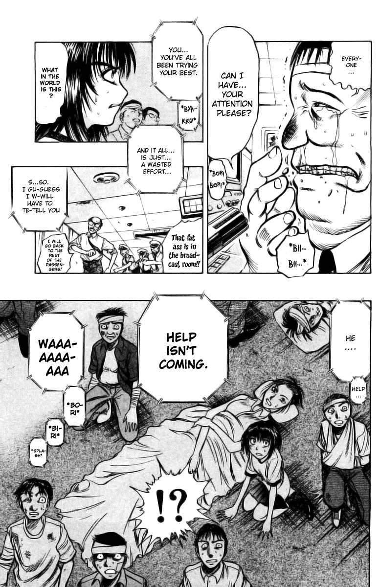 EX - Shounen Hyouryuu Chapter 2 page 16 - Chapter 2