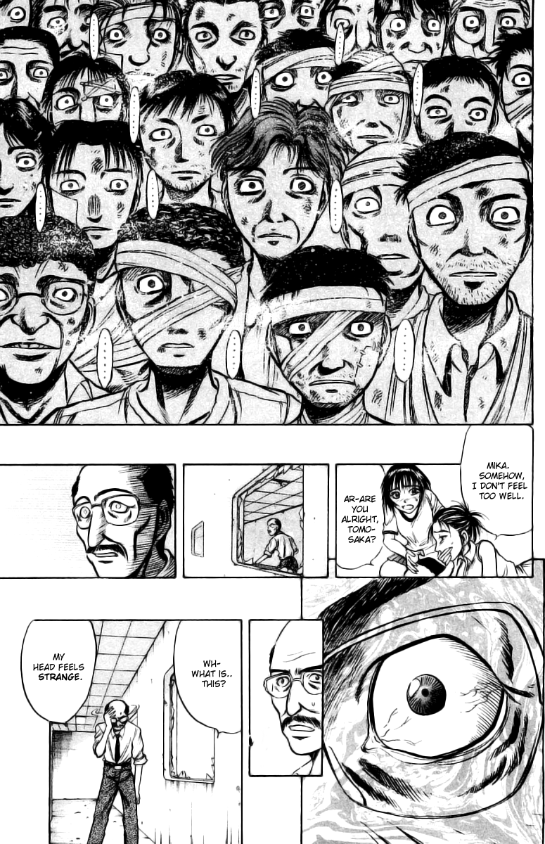 EX - Shounen Hyouryuu Chapter 2 page 20 - Chapter 2