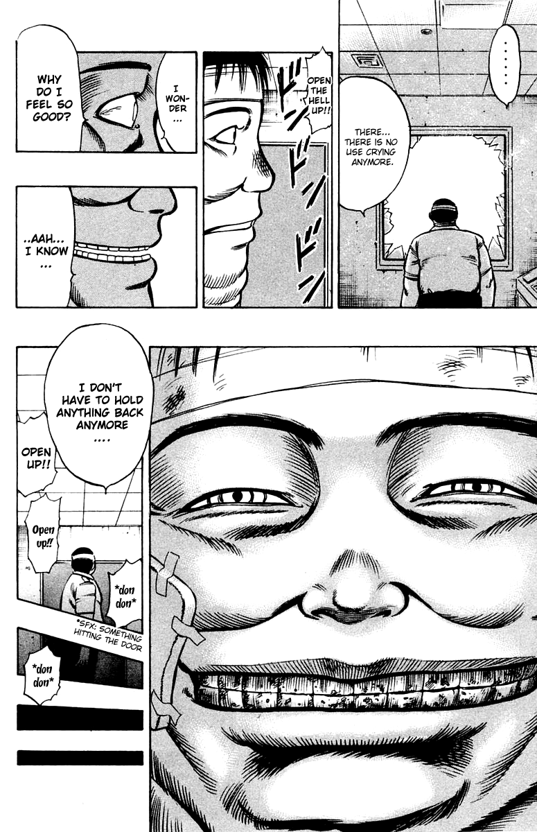 EX - Shounen Hyouryuu Chapter 2 page 21 - Chapter 2