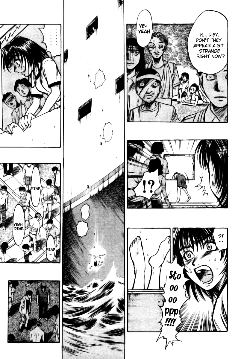 EX - Shounen Hyouryuu Chapter 2 page 22 - Chapter 2