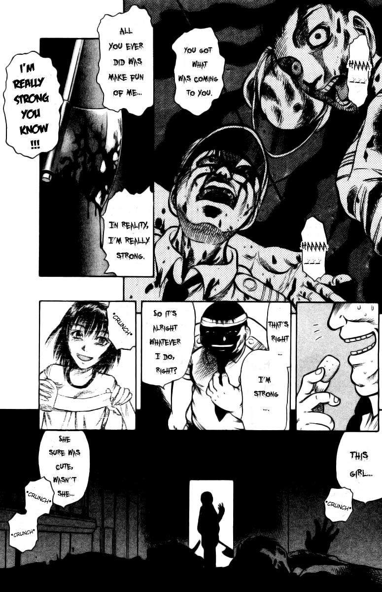 EX - Shounen Hyouryuu Chapter 2 page 26 - Chapter 2