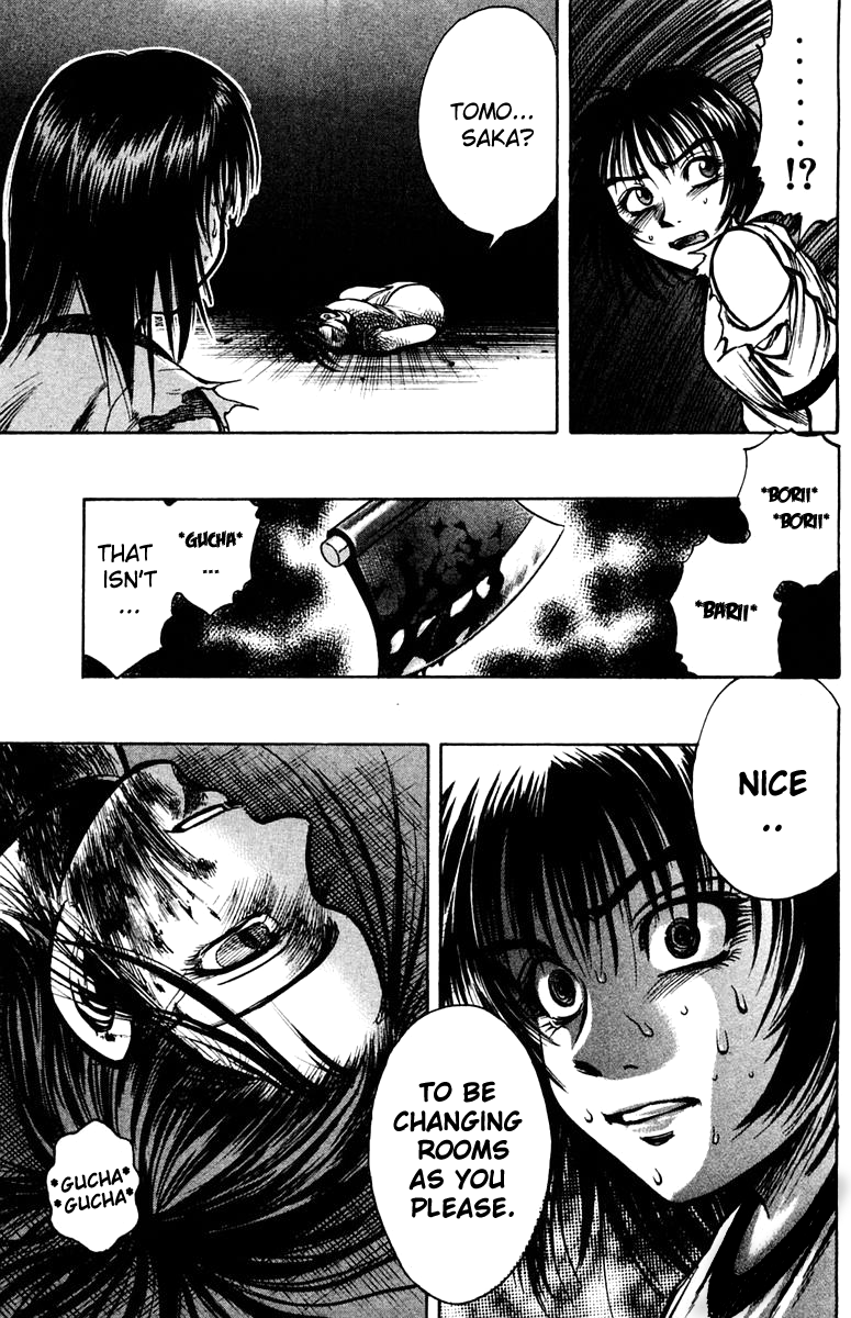 EX - Shounen Hyouryuu Chapter 2 page 30 - Chapter 2
