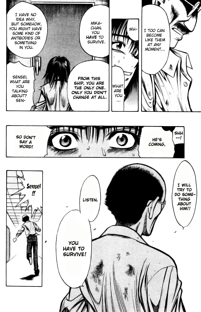 EX - Shounen Hyouryuu Chapter 2 page 34 - Chapter 2