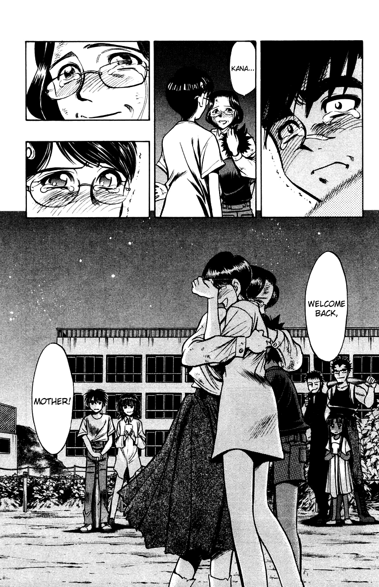 EX - Shounen Hyouryuu Chapter 20 page 28 - Chapter 20: Seed of Poison