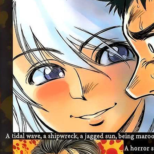 EX - Shounen Hyouryuu Chapter 20: Seed of Poison cover
