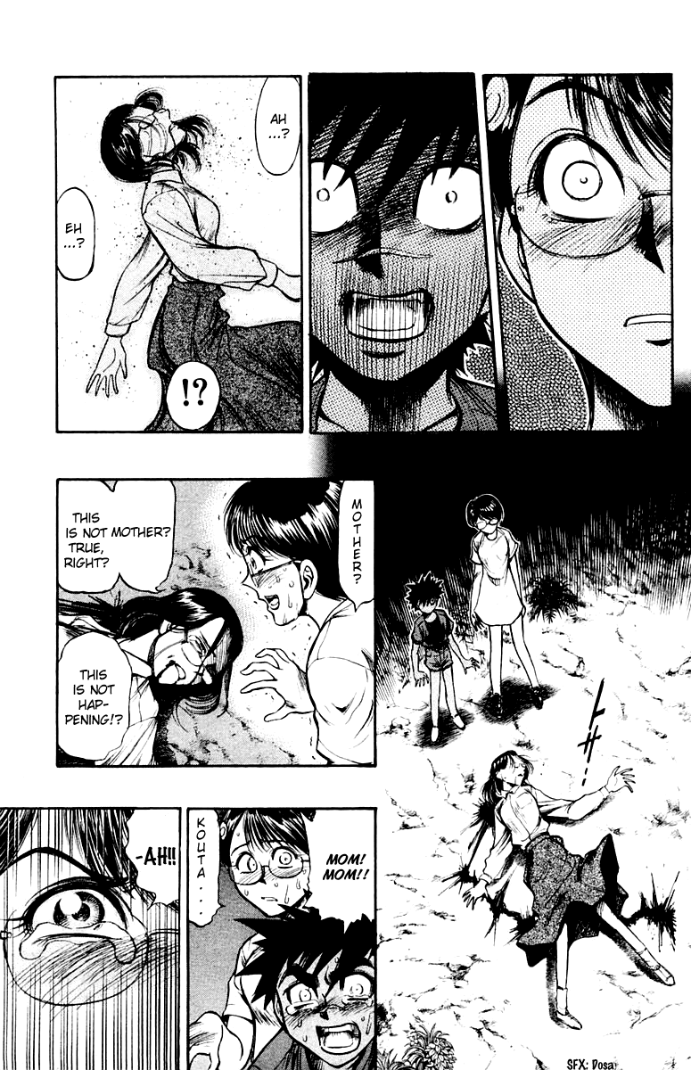 EX - Shounen Hyouryuu Chapter 21 page 26 - Chapter 21: Counterattack