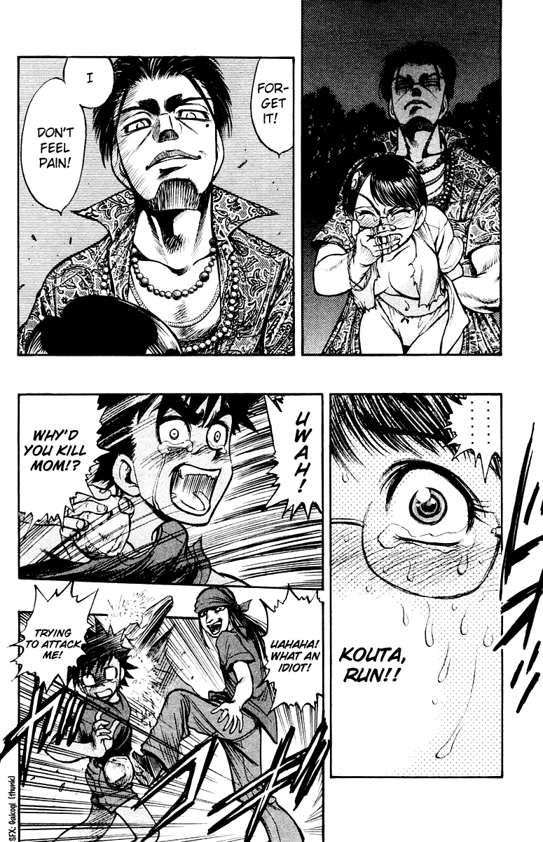 EX - Shounen Hyouryuu Chapter 21 page 29 - Chapter 21: Counterattack
