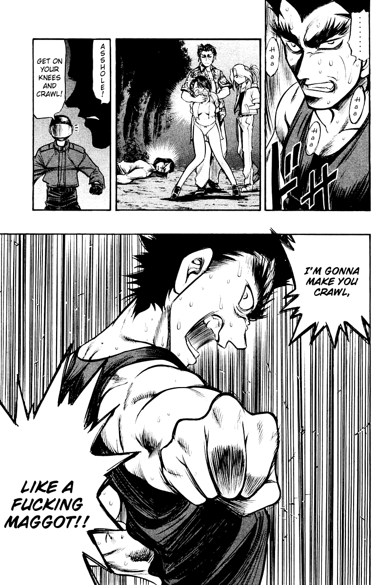 EX - Shounen Hyouryuu Chapter 21 page 32 - Chapter 21: Counterattack