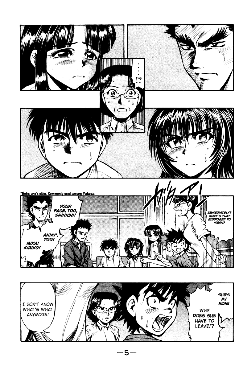 EX - Shounen Hyouryuu Chapter 21 page 6 - Chapter 21: Counterattack