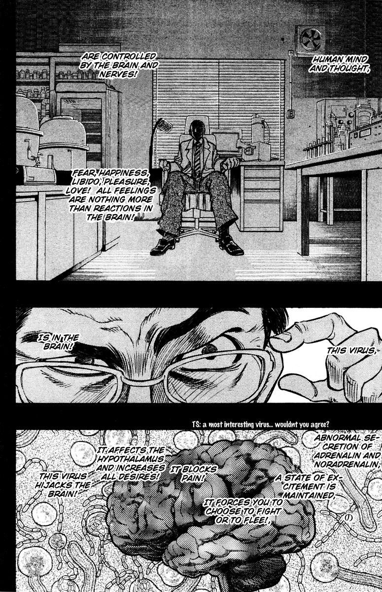 EX - Shounen Hyouryuu Chapter 22 page 18 - Chapter 22: Oath