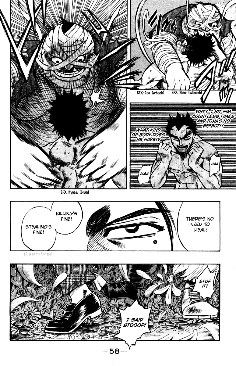 EX - Shounen Hyouryuu Chapter 22 page 22 - Chapter 22: Oath