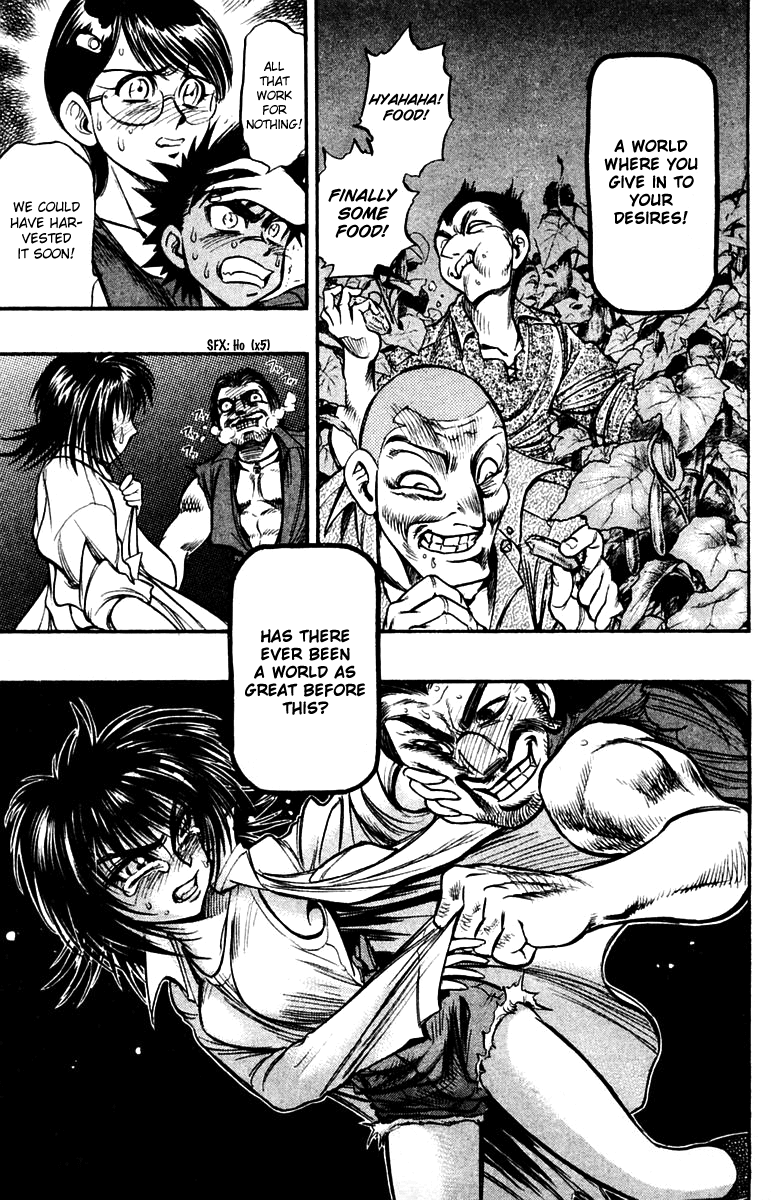 EX - Shounen Hyouryuu Chapter 22 page 23 - Chapter 22: Oath