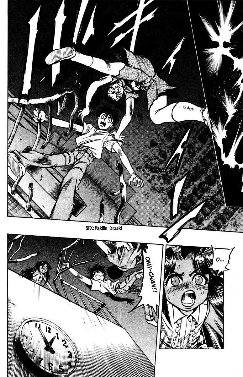 EX - Shounen Hyouryuu Chapter 22 page 26 - Chapter 22: Oath