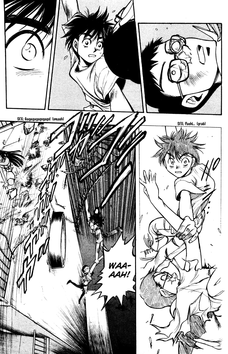 EX - Shounen Hyouryuu Chapter 22 page 27 - Chapter 22: Oath