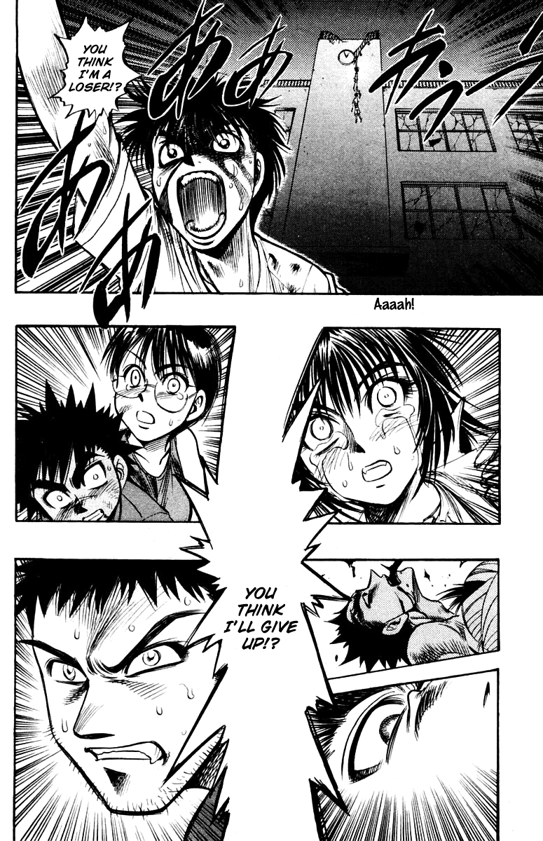 EX - Shounen Hyouryuu Chapter 22 page 30 - Chapter 22: Oath
