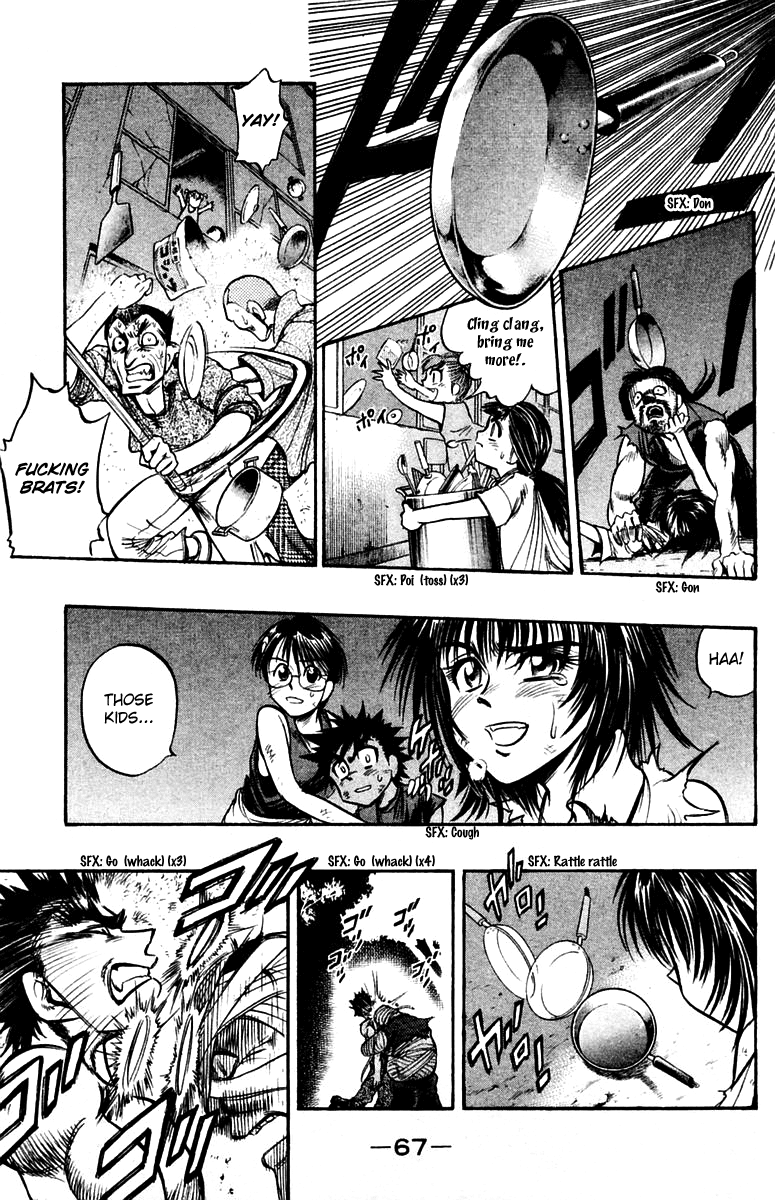EX - Shounen Hyouryuu Chapter 22 page 31 - Chapter 22: Oath