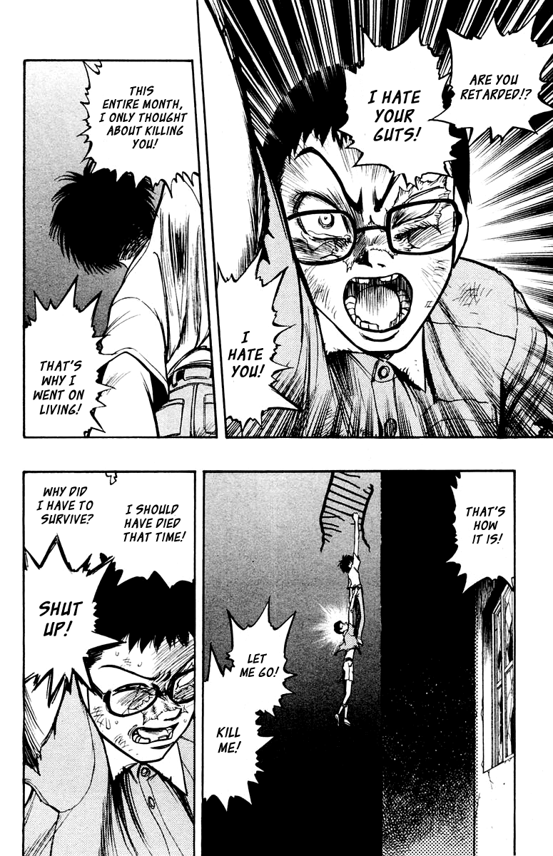 EX - Shounen Hyouryuu Chapter 23 page 17 - Chapter 23: And the winner is…