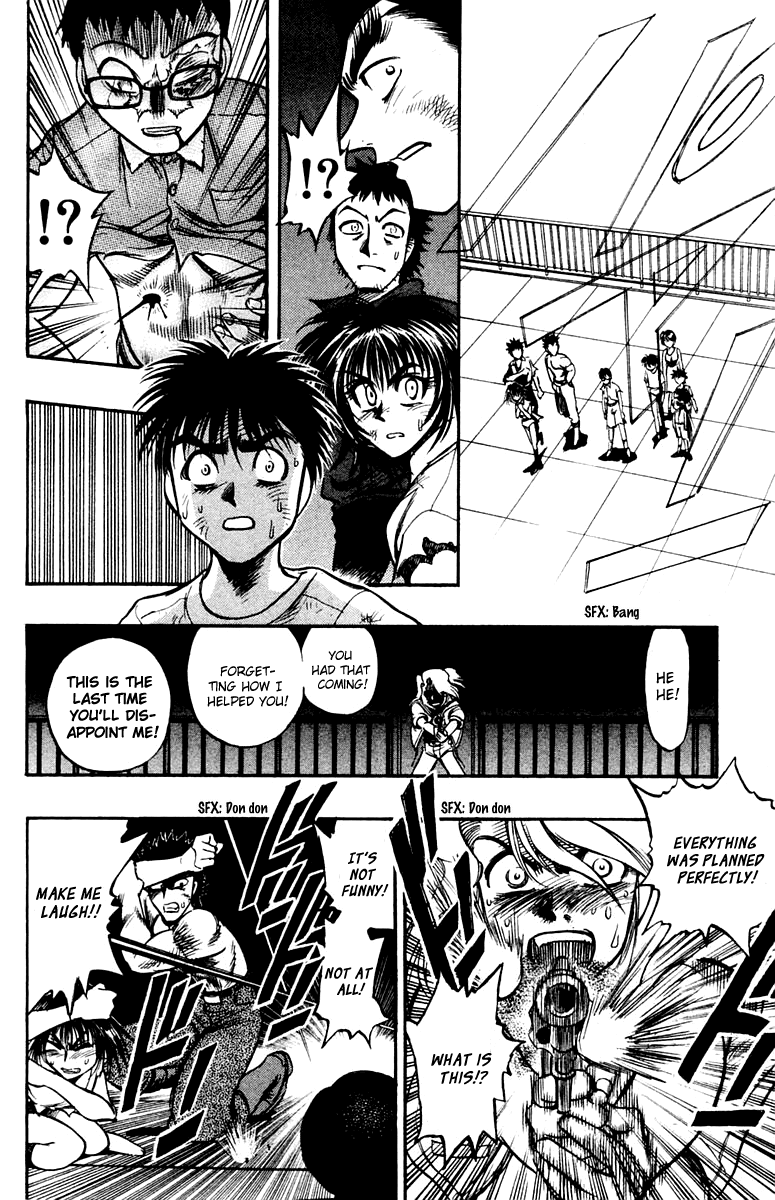 EX - Shounen Hyouryuu Chapter 23 page 25 - Chapter 23: And the winner is…
