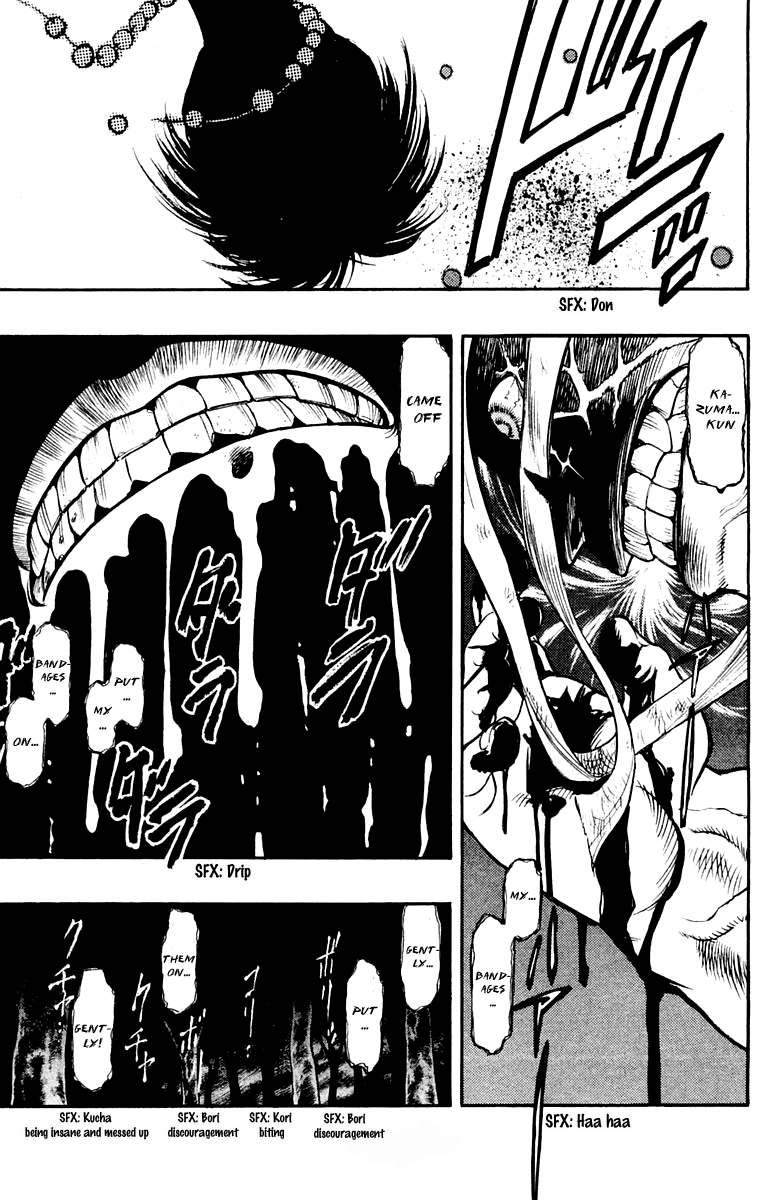 EX - Shounen Hyouryuu Chapter 23 page 30 - Chapter 23: And the winner is…