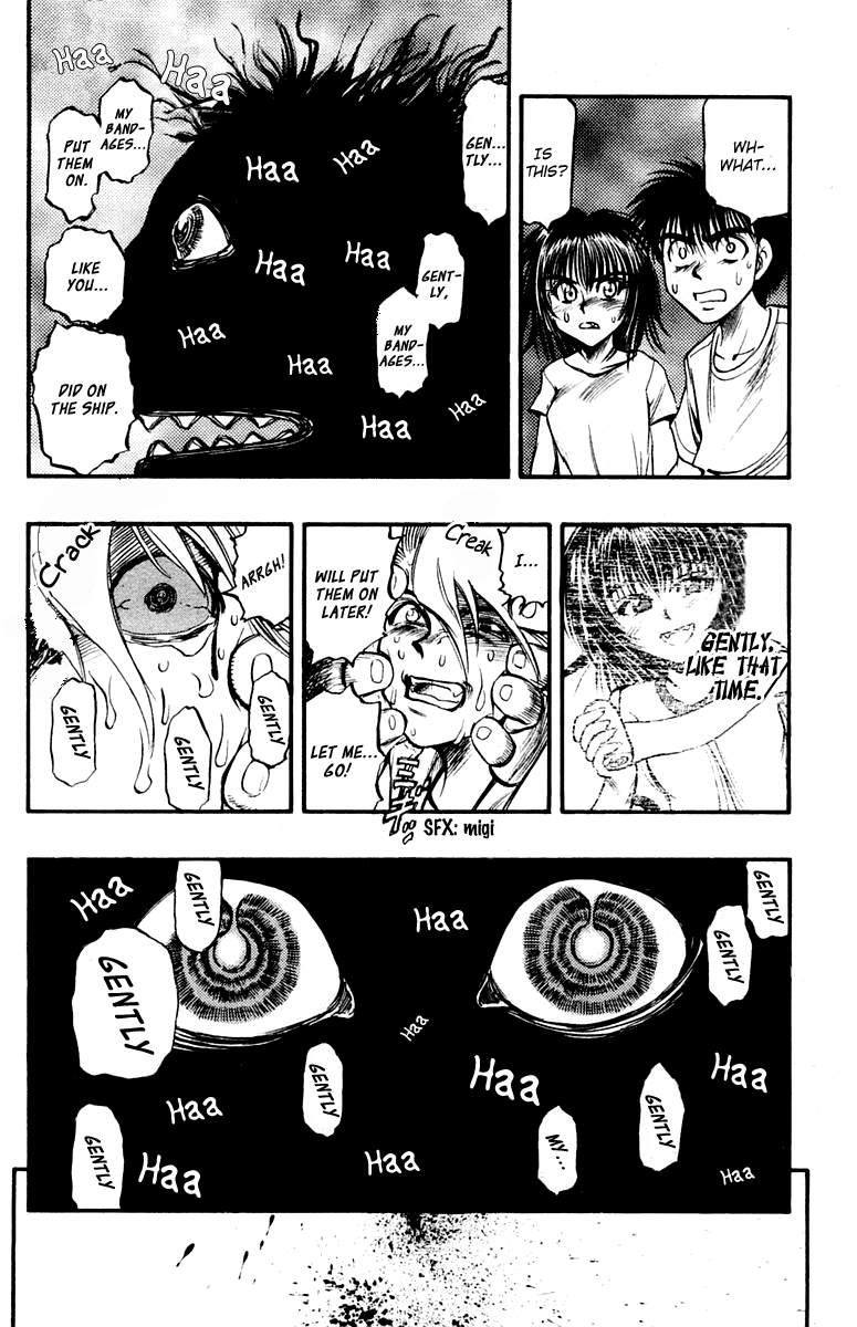 EX - Shounen Hyouryuu Chapter 24 page 14 - Chapter 24: A Destination, Reached Yet Ahead…