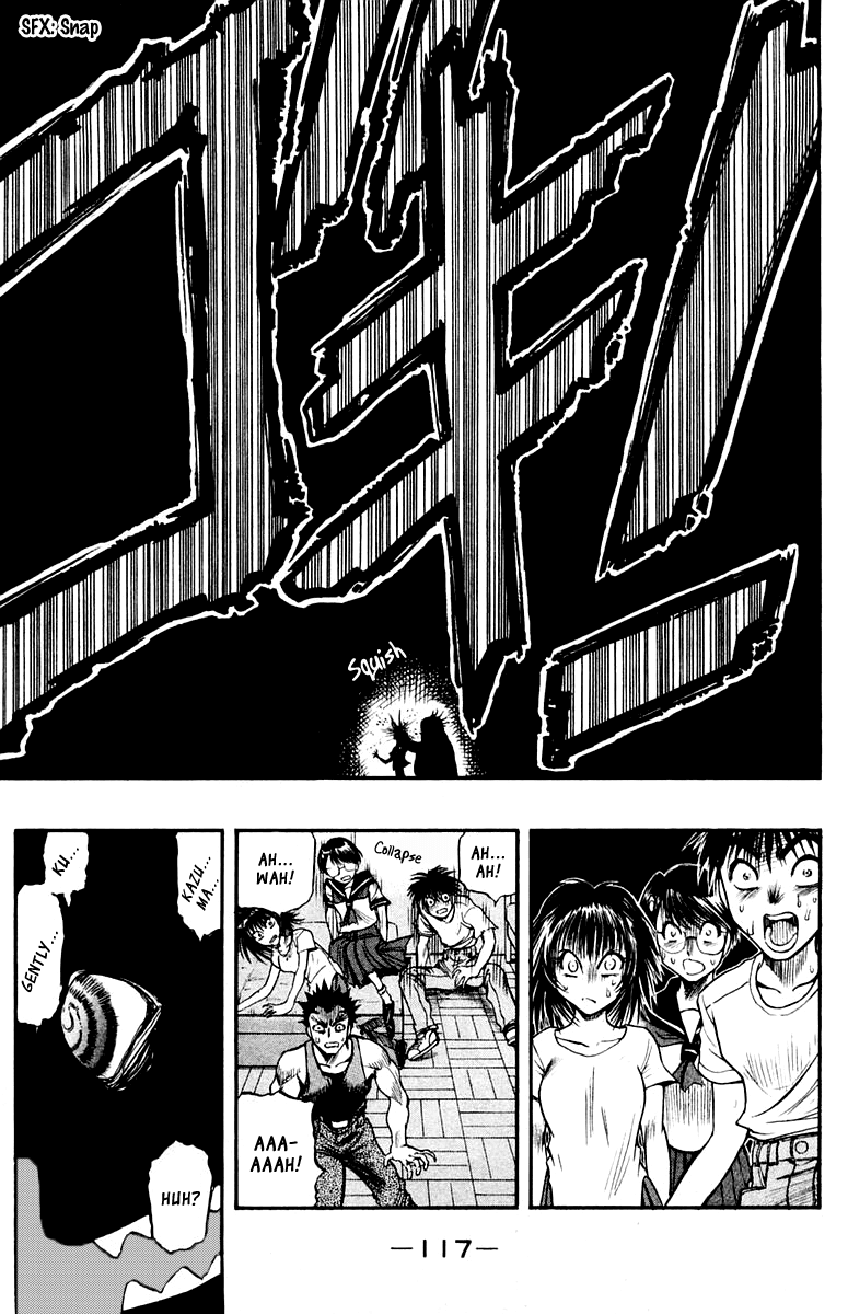 EX - Shounen Hyouryuu Chapter 24 page 15 - Chapter 24: A Destination, Reached Yet Ahead…