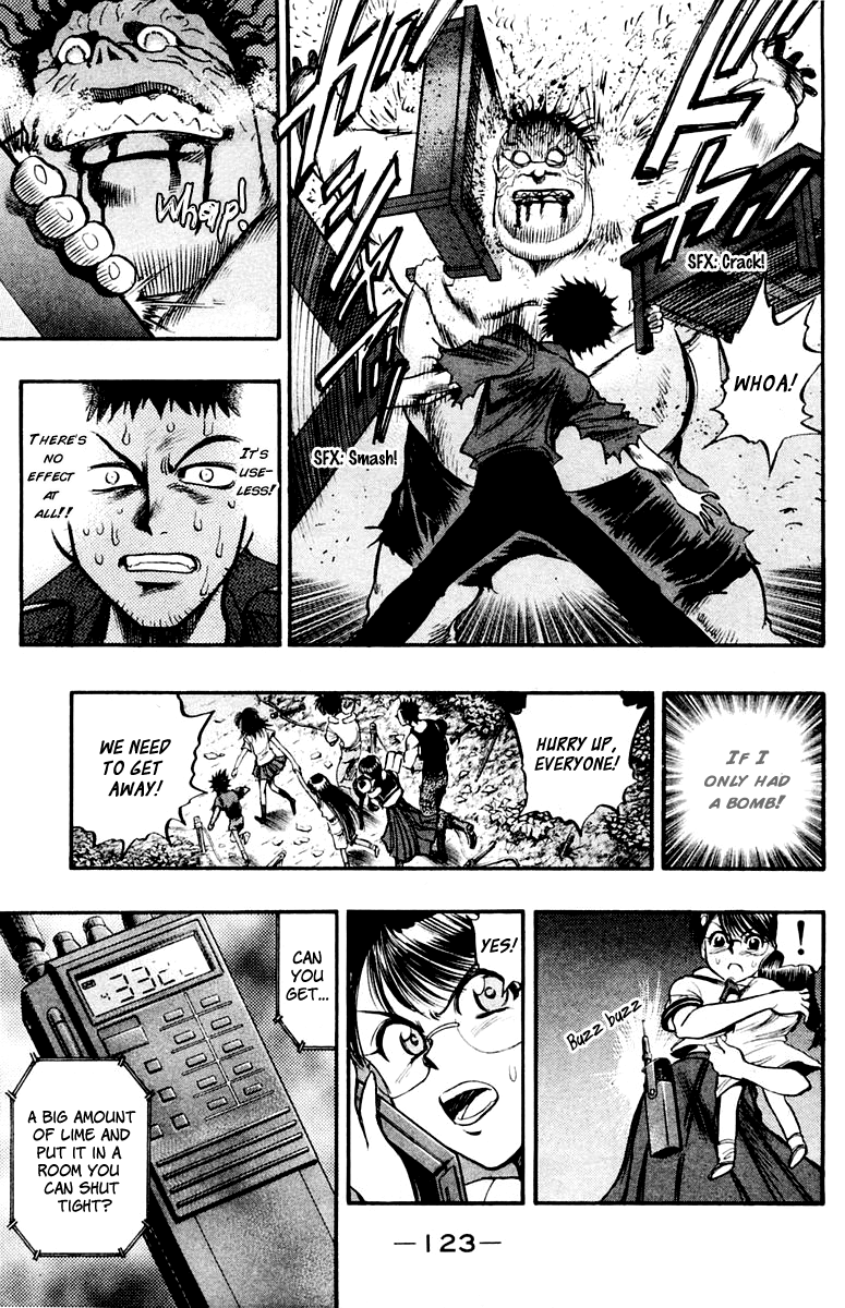EX - Shounen Hyouryuu Chapter 24 page 21 - Chapter 24: A Destination, Reached Yet Ahead…