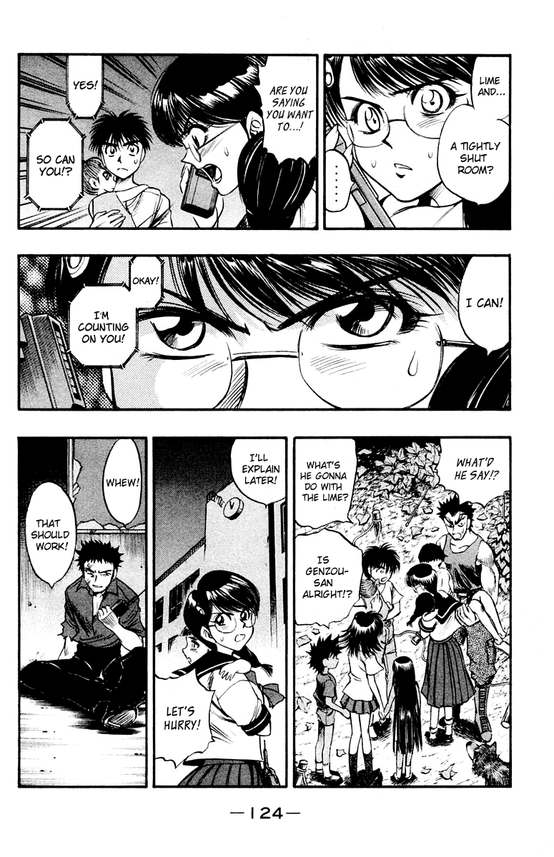 EX - Shounen Hyouryuu Chapter 24 page 22 - Chapter 24: A Destination, Reached Yet Ahead…