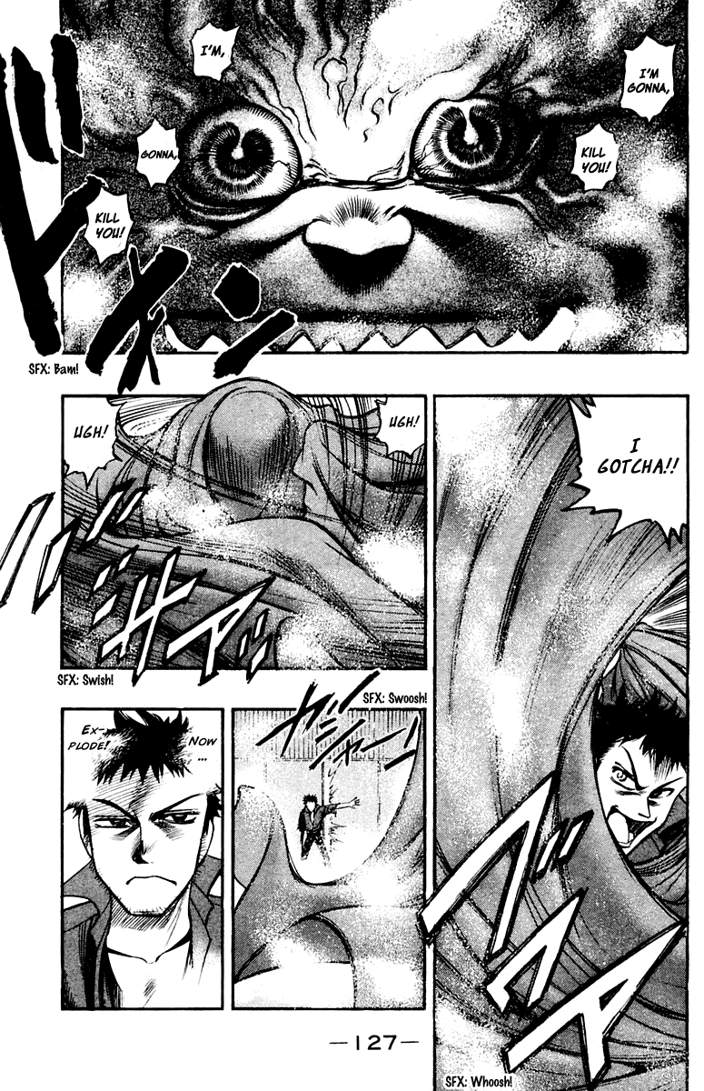 EX - Shounen Hyouryuu Chapter 24 page 25 - Chapter 24: A Destination, Reached Yet Ahead…
