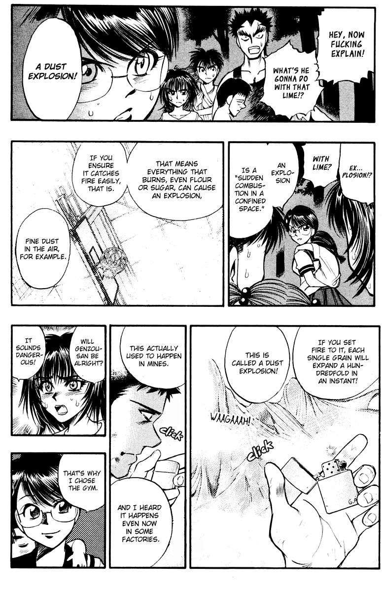 EX - Shounen Hyouryuu Chapter 24 page 26 - Chapter 24: A Destination, Reached Yet Ahead…