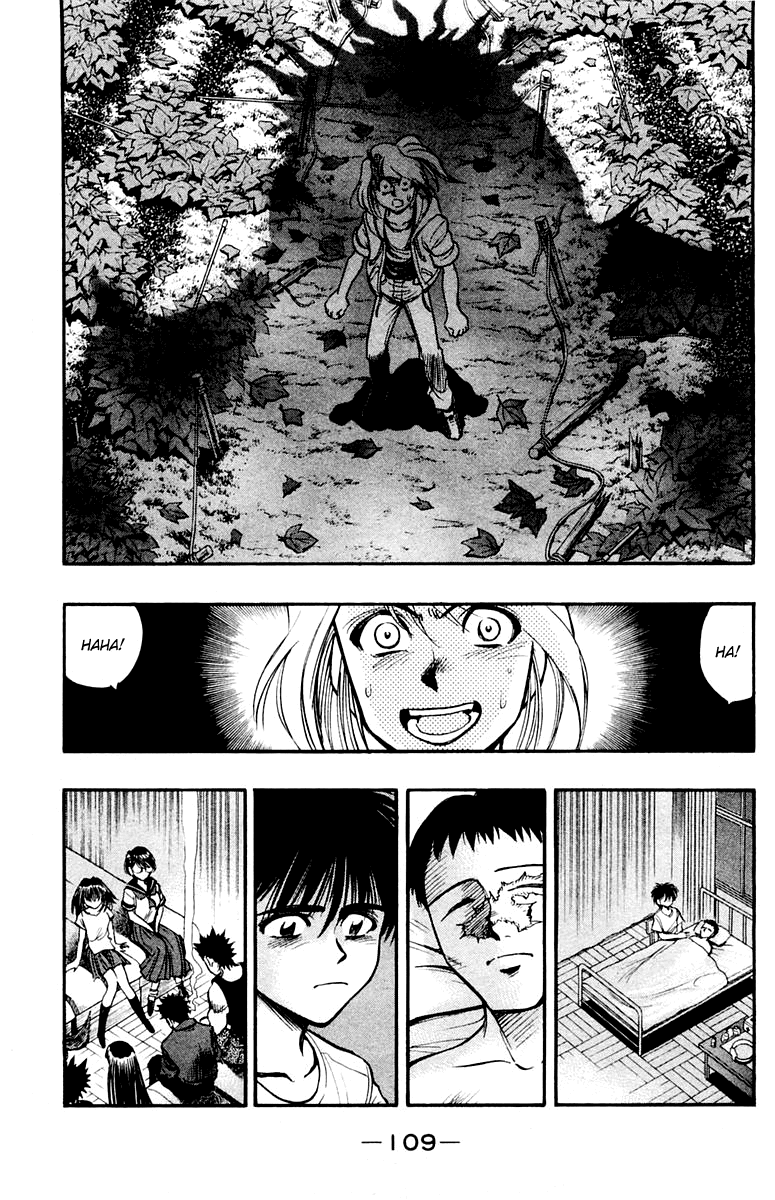 EX - Shounen Hyouryuu Chapter 24 page 7 - Chapter 24: A Destination, Reached Yet Ahead…