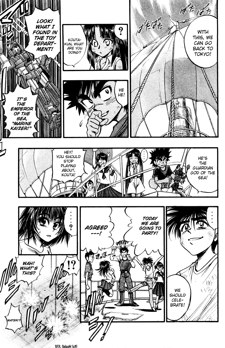 EX - Shounen Hyouryuu Chapter 25 page 13 - Chapter 25: Resolve