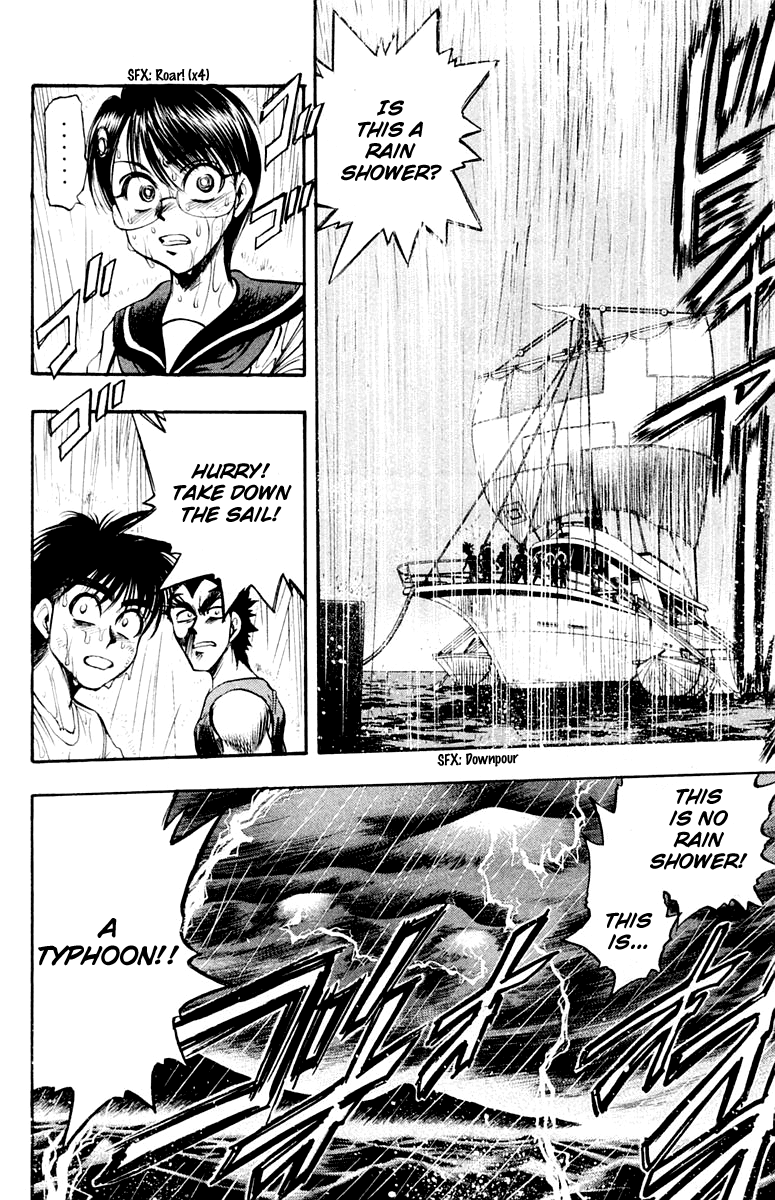 EX - Shounen Hyouryuu Chapter 25 page 14 - Chapter 25: Resolve