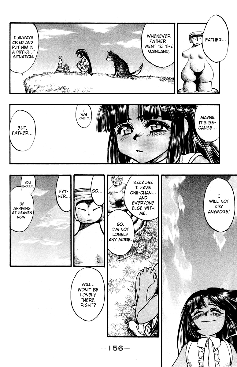 EX - Shounen Hyouryuu Chapter 25 page 22 - Chapter 25: Resolve
