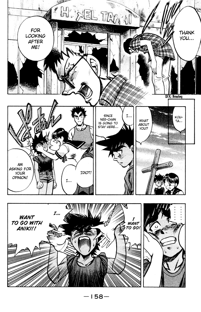 EX - Shounen Hyouryuu Chapter 25 page 24 - Chapter 25: Resolve