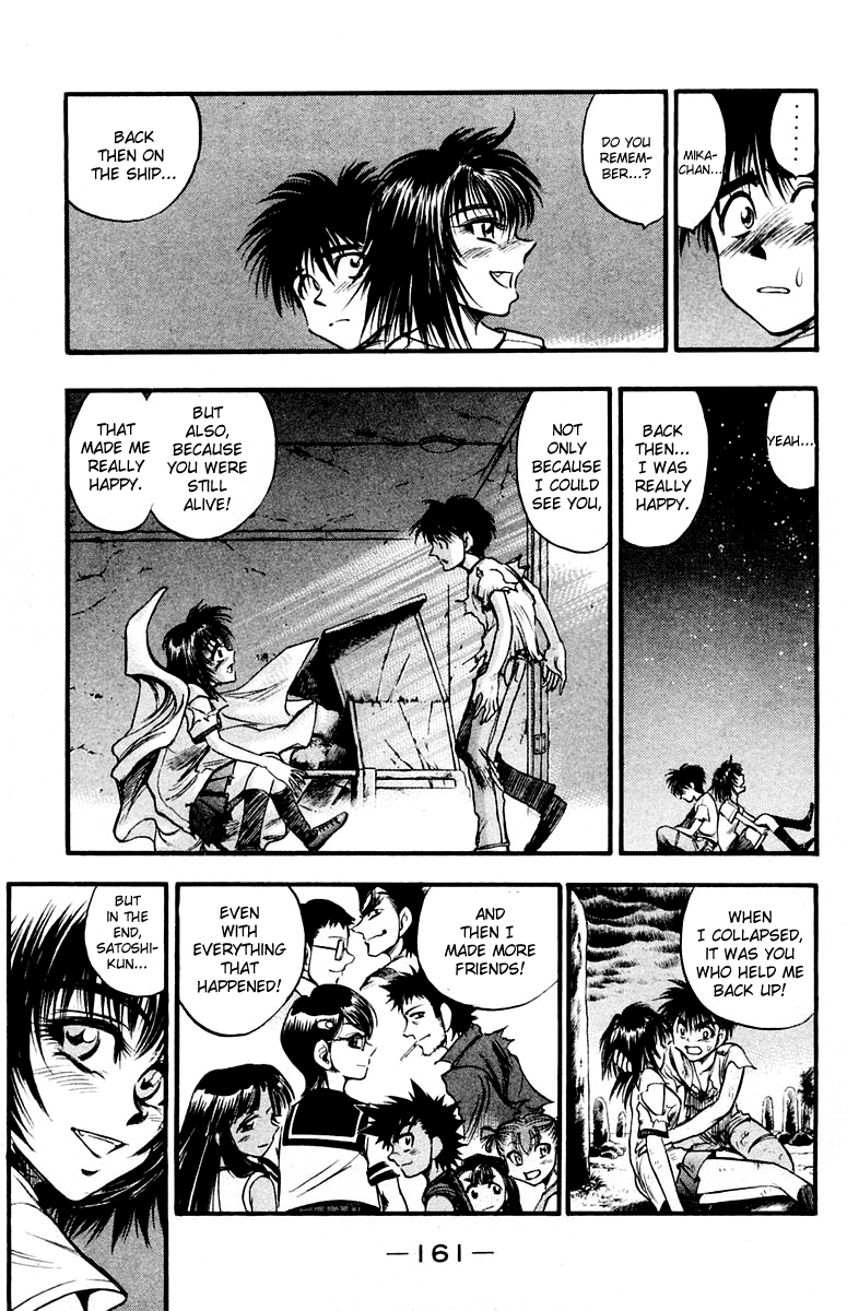 EX - Shounen Hyouryuu Chapter 25 page 27 - Chapter 25: Resolve